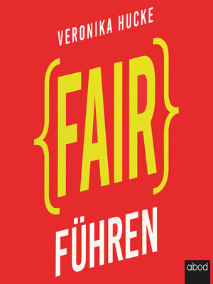 cover image of Fair führen